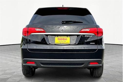 2013 Acura RDX Base