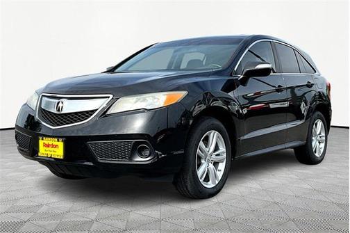2013 Acura RDX Base