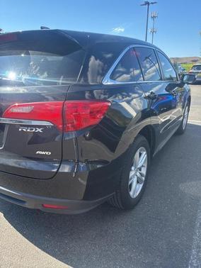 2013 Acura RDX Base