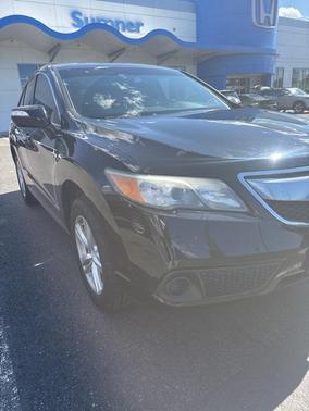 2013 Acura RDX Base