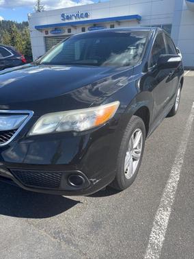 2013 Acura RDX Base