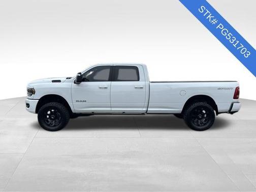 2023 RAM 3500 Big Horn