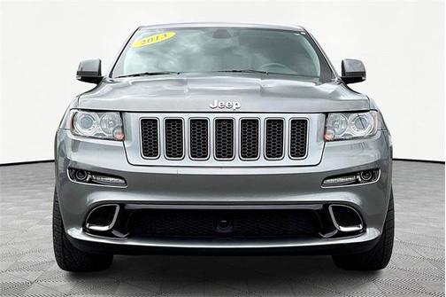2013 Jeep Grand Cherokee SRT8