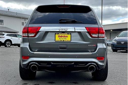 2013 Jeep Grand Cherokee SRT8