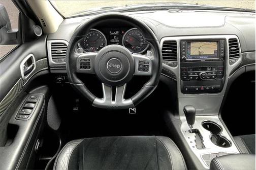 2013 Jeep Grand Cherokee SRT8