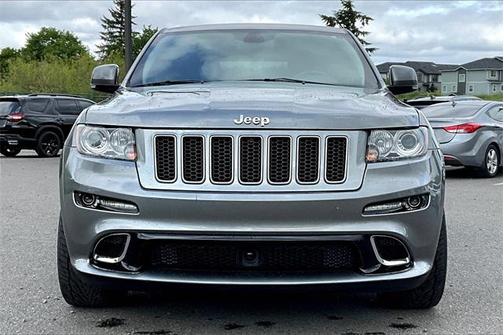 2013 Jeep Grand Cherokee SRT8
