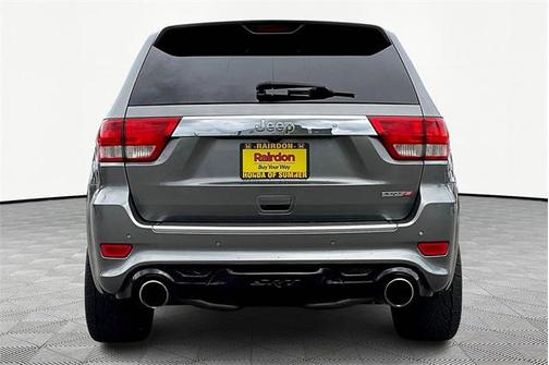 2013 Jeep Grand Cherokee SRT8