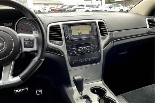 2013 Jeep Grand Cherokee SRT8