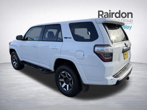 2019 Toyota 4Runner TRD Pro