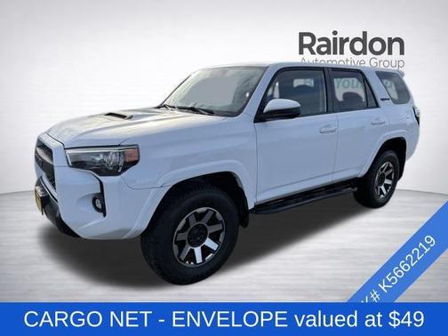 2019 Toyota 4Runner TRD Pro