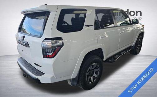 2019 Toyota 4Runner TRD Pro