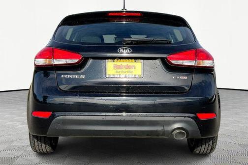 2016 Kia Forte EX