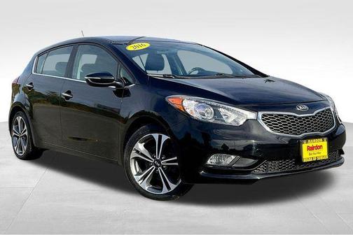 2016 Kia Forte EX