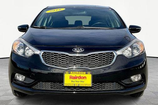 2016 Kia Forte EX