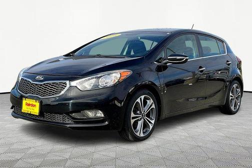 2016 Kia Forte EX