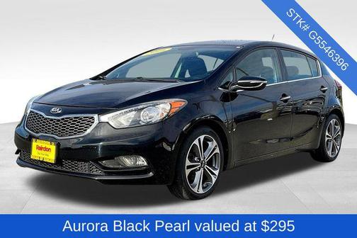 2016 Kia Forte EX