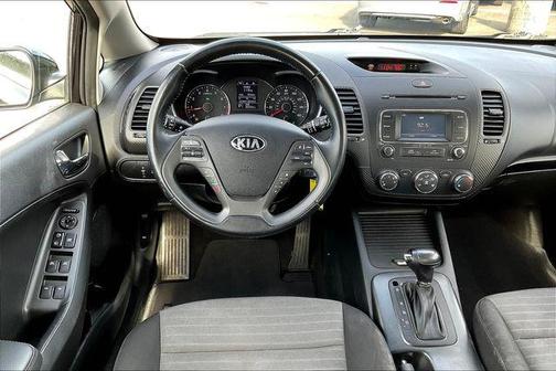 2016 Kia Forte EX