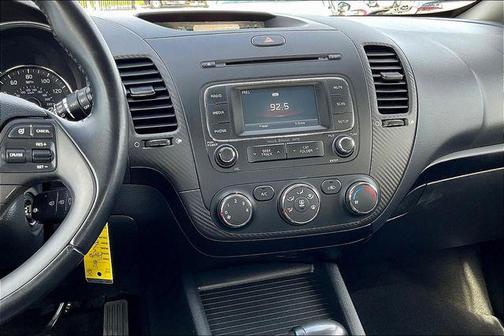 2016 Kia Forte EX