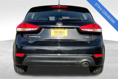 2016 Kia Forte EX