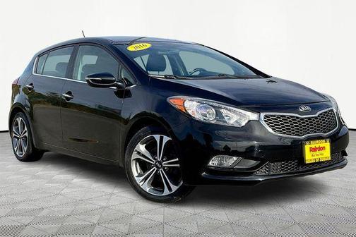 2016 Kia Forte EX
