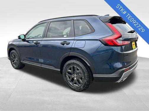 2026 Honda CR-V Hybrid TrailSport AWD