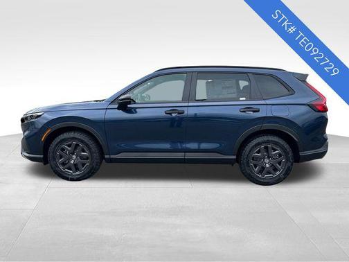 2026 Honda CR-V Hybrid TrailSport AWD