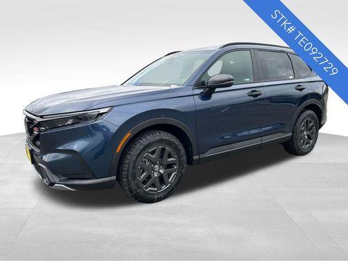 2026 Honda CR-V Hybrid TrailSport AWD