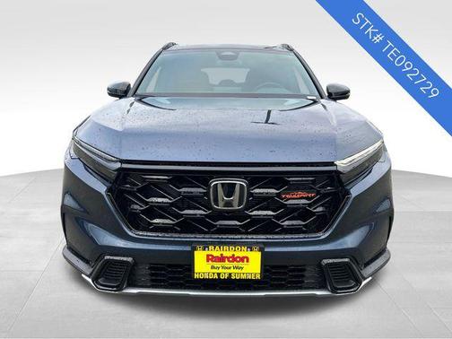 2026 Honda CR-V Hybrid TrailSport AWD