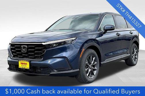 2026 Honda CR-V EX-L AWD