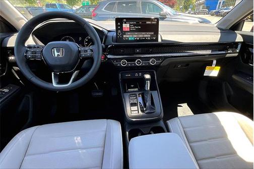 2025 Honda CR-V EX-L AWD