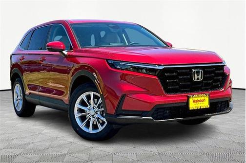 2025 Honda CR-V EX-L AWD