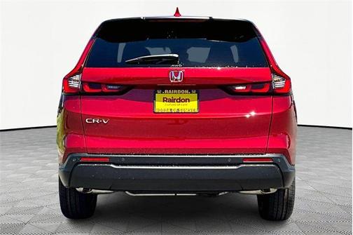 2025 Honda CR-V EX-L AWD