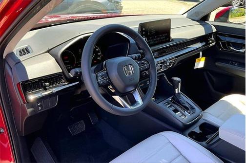 2025 Honda CR-V EX-L AWD