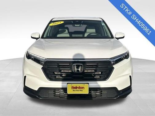 2025 Honda CR-V LX AWD