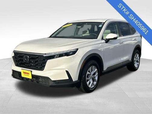 2025 Honda CR-V LX AWD