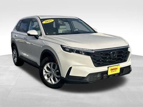 2025 Honda CR-V LX AWD