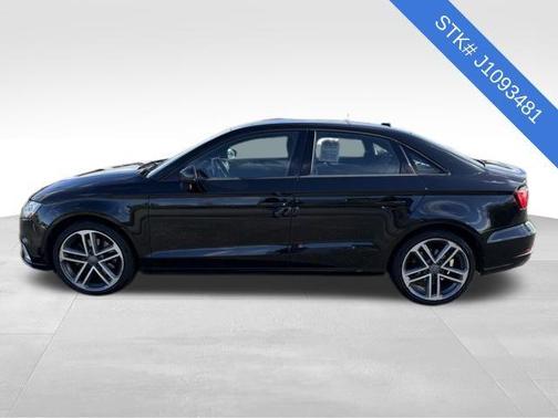 2018 Audi A3 2.0T Premium