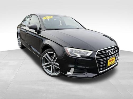 2018 Audi A3 2.0T Premium