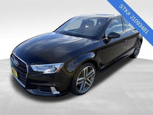 2018 Audi A3 2.0T Premium