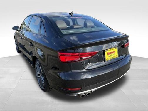 2018 Audi A3 2.0T Premium