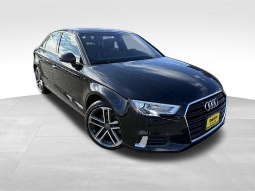 2018 Audi A3 2.0T Premium