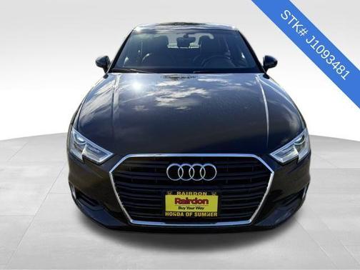 2018 Audi A3 2.0T Premium