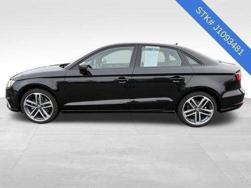 2018 Audi A3 2.0T Premium