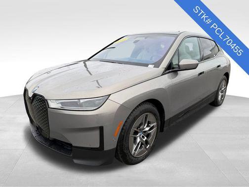 2023 BMW iX xDrive50