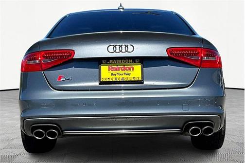 2015 Audi S4 3.0T Premium Plus