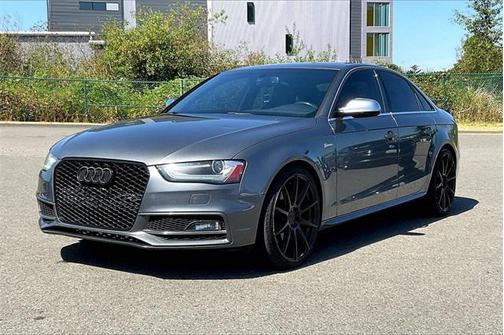 2015 Audi S4 3.0T Premium Plus