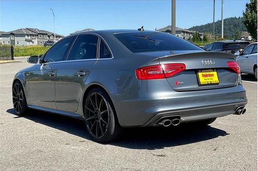 2015 Audi S4 3.0T Premium Plus