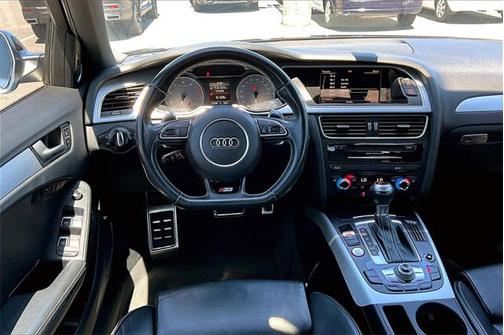 2015 Audi S4 3.0T Premium Plus