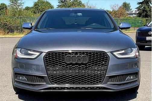 2015 Audi S4 3.0T Premium Plus