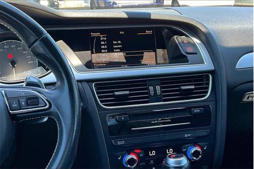 2015 Audi S4 3.0T Premium Plus